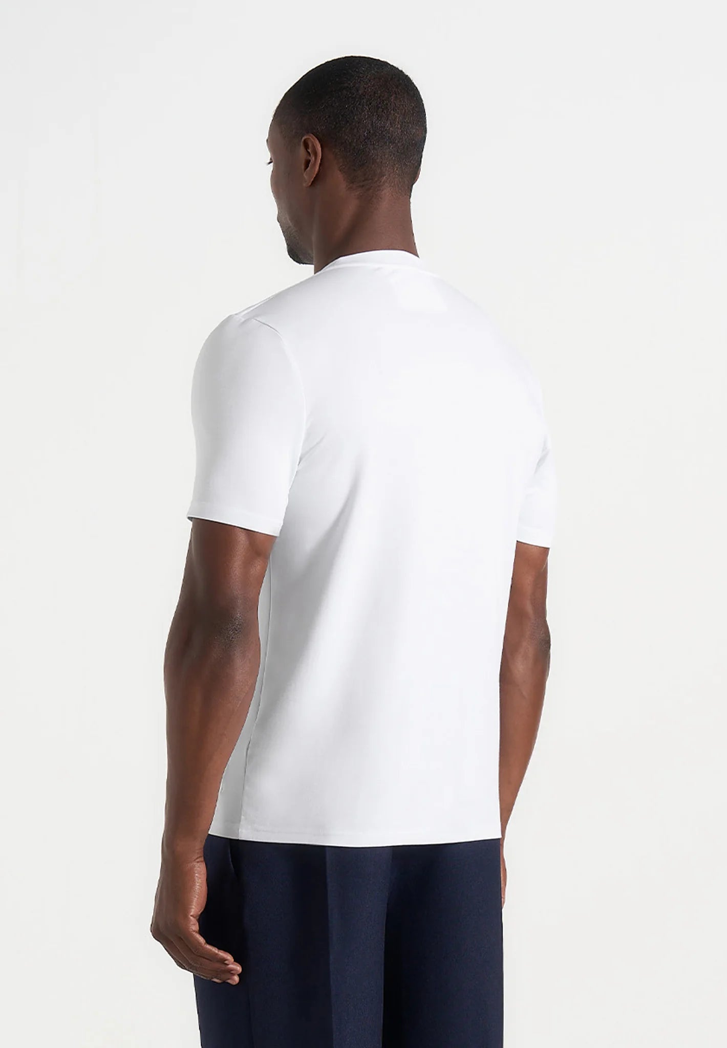 EZEQUIEL-Camiseta "Iago" de Algodón Premium™