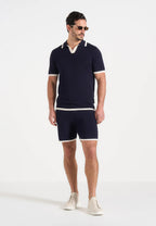 SAMUEL-Bermuda de Punto Premium™