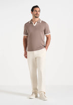 MARCOS-Polo de Punto Sofisticado™