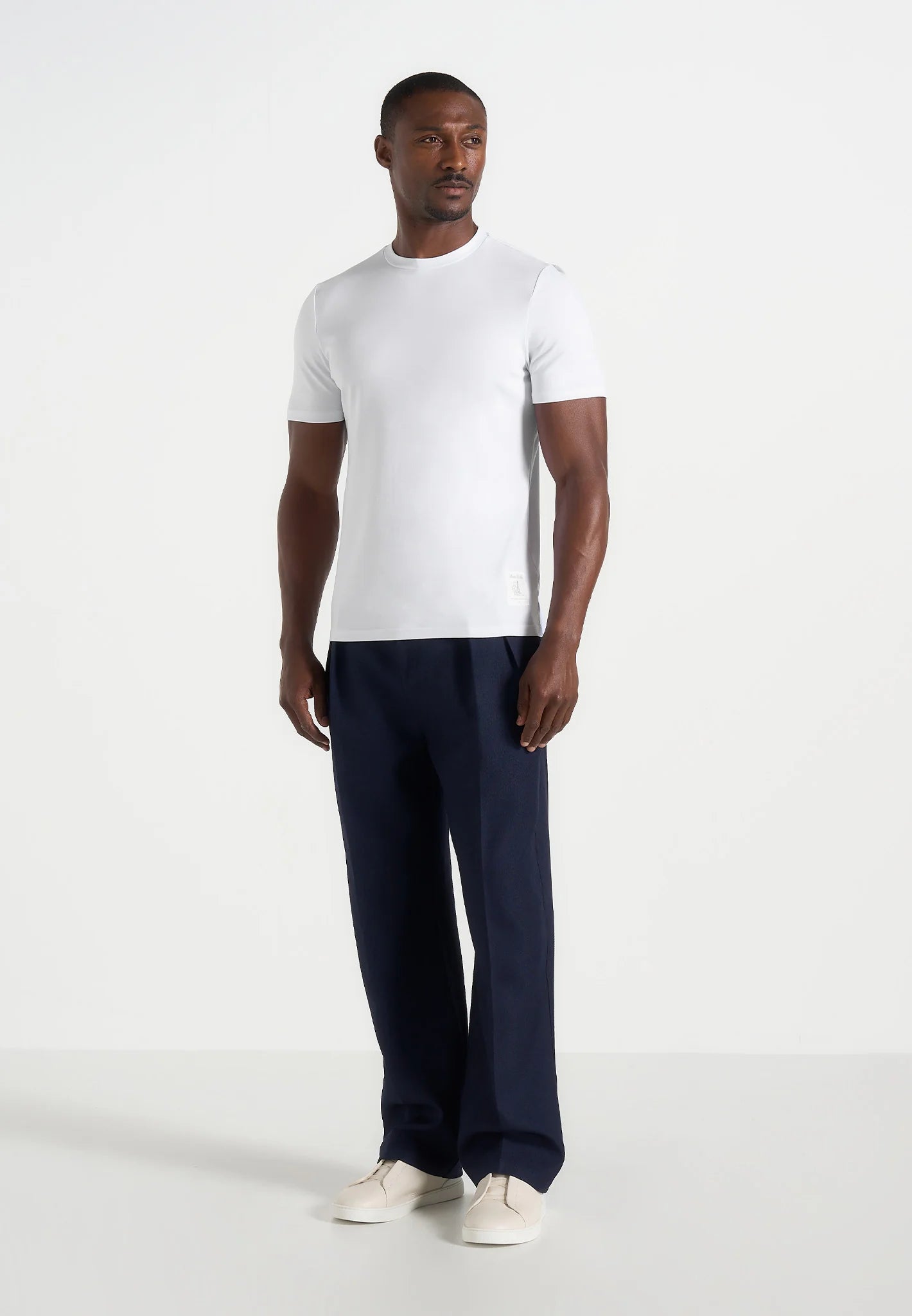 EZEQUIEL-Camiseta "Iago" de Algodón Premium™
