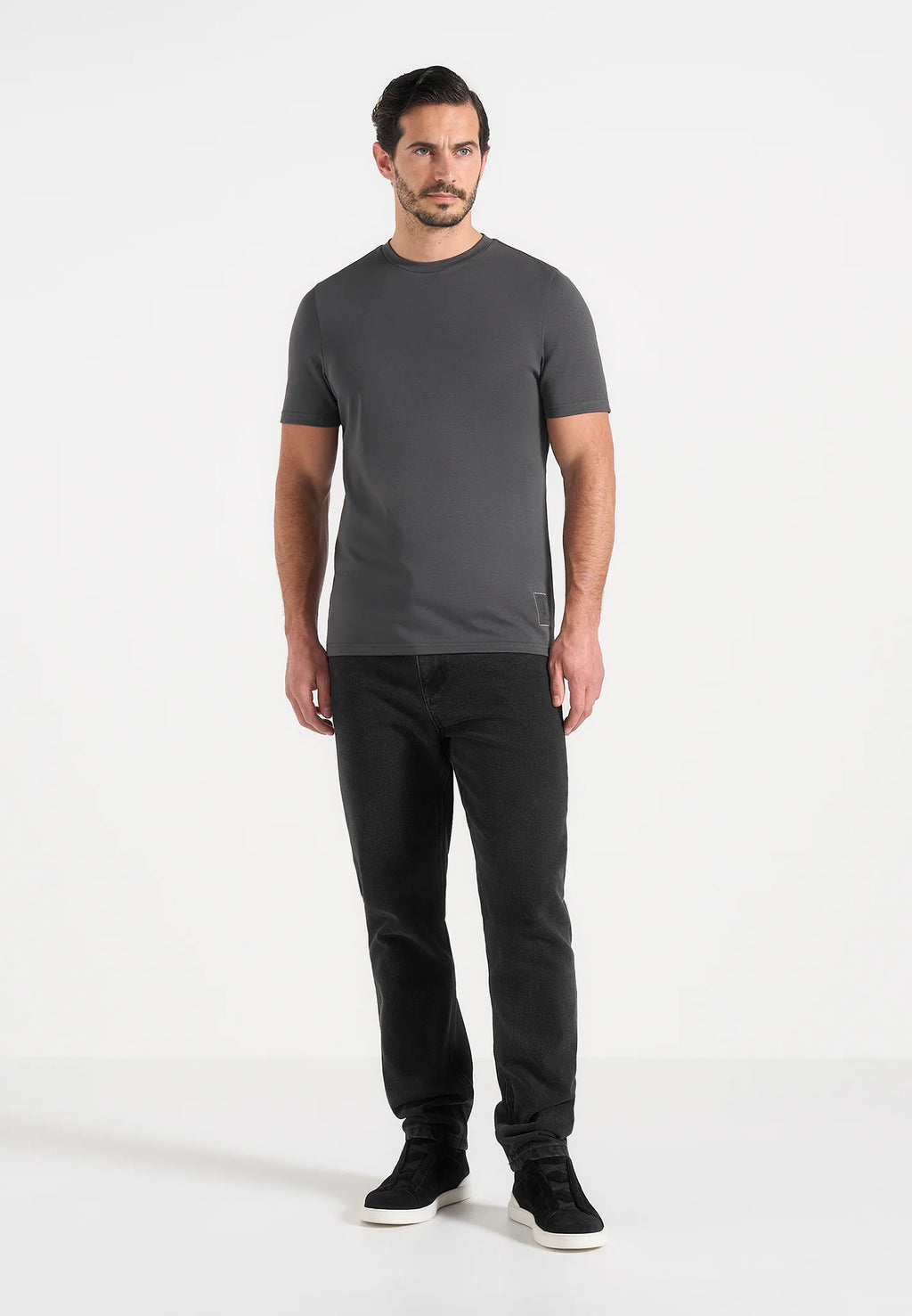 EZEQUIEL-Camiseta "Iago" de Algodón Premium™