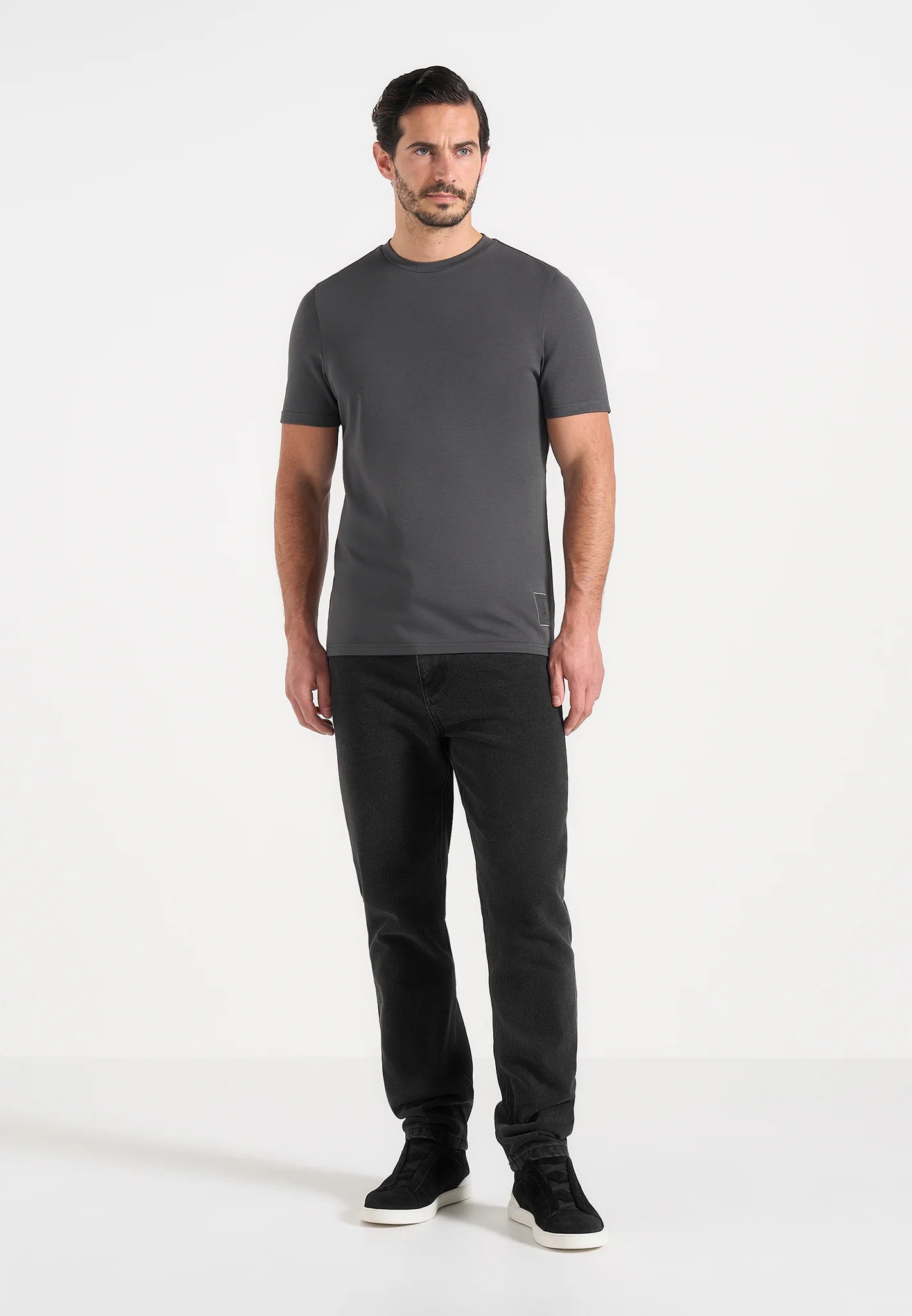 EZEQUIEL-Camiseta "Iago" de Algodón Premium™