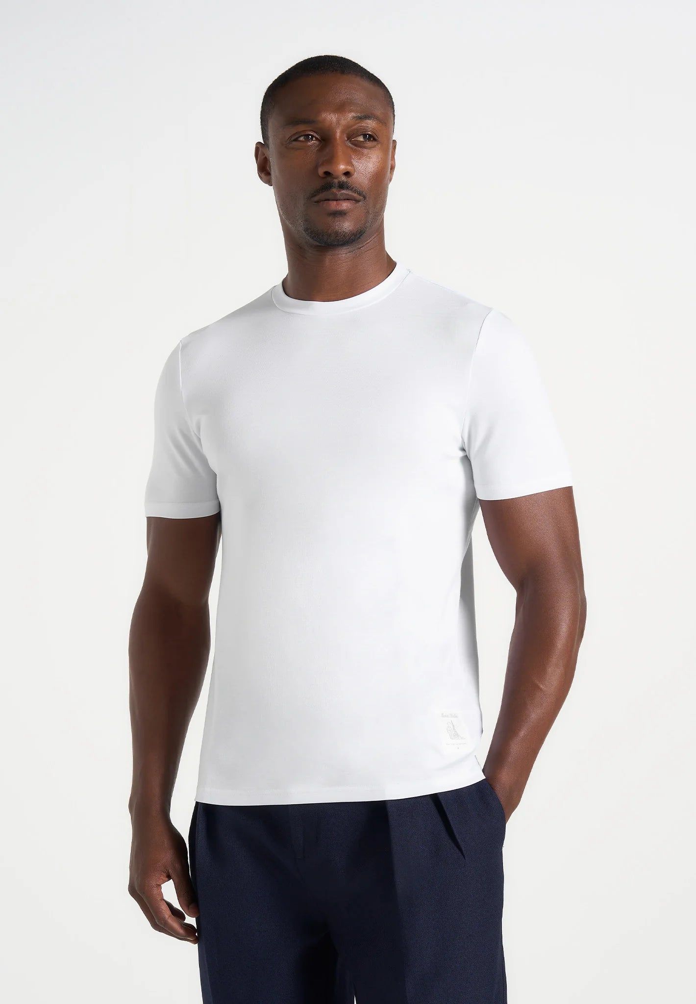 EZEQUIEL-Camiseta "Iago" de Algodón Premium™