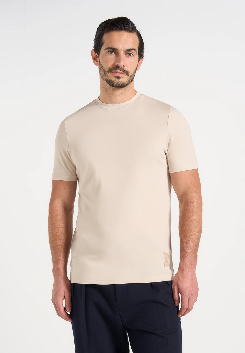 EZEQUIEL-Camiseta "Iago" de Algodón Premium™