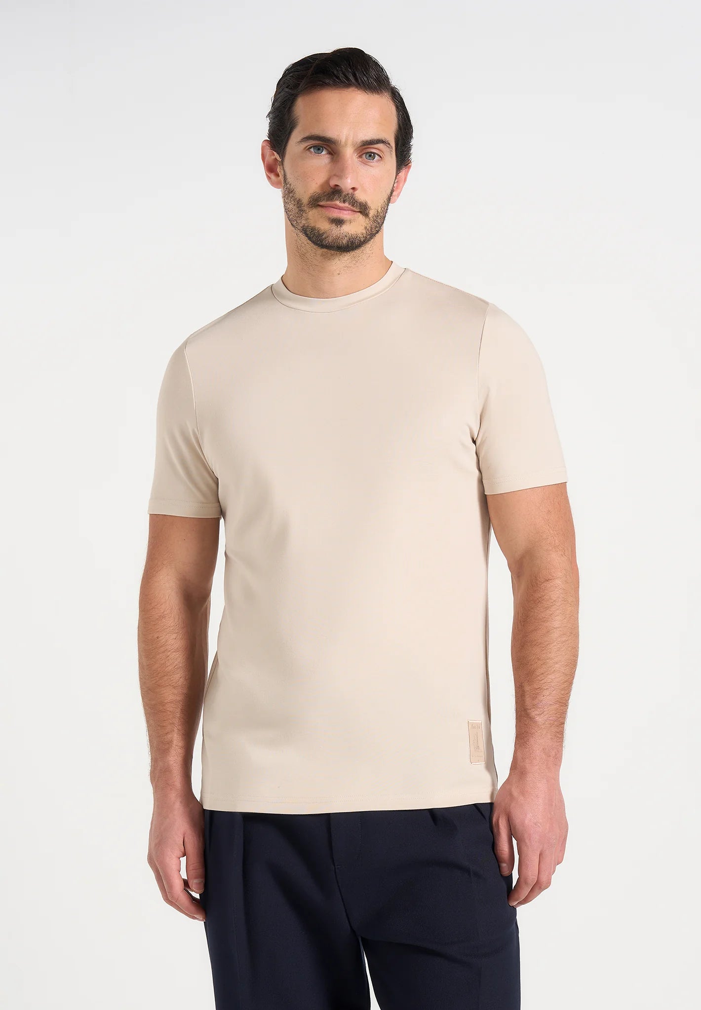 EZEQUIEL-Camiseta "Iago" de Algodón Premium™
