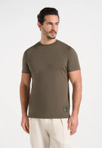 EZEQUIEL-Camiseta "Iago" de Algodón Premium™