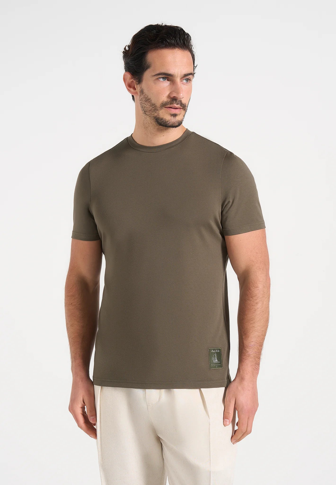 EZEQUIEL-Camiseta "Iago" de Algodón Premium™