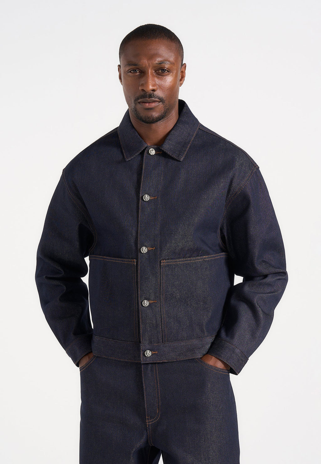 TRISTÁN-Chaqueta de Algodón Estructurado Premium™
