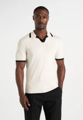 MARCOS-Polo de Punto Sofisticado™