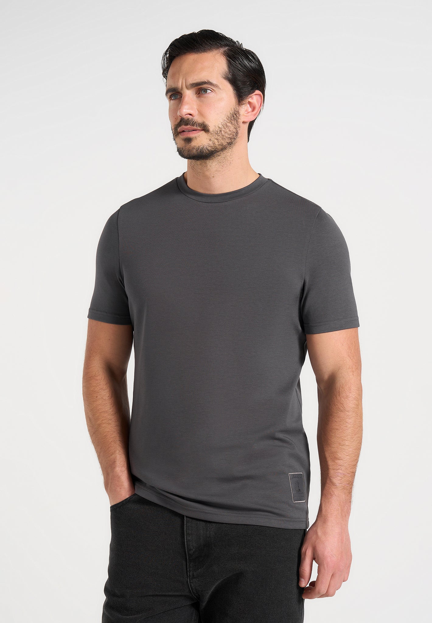 EZEQUIEL-Camiseta "Iago" de Algodón Premium™
