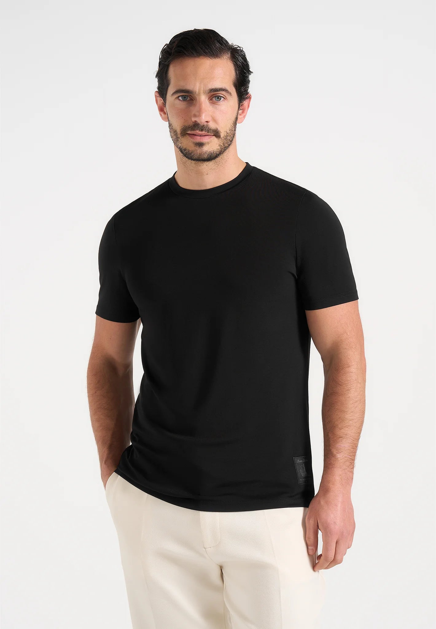 EZEQUIEL-Camiseta "Iago" de Algodón Premium™