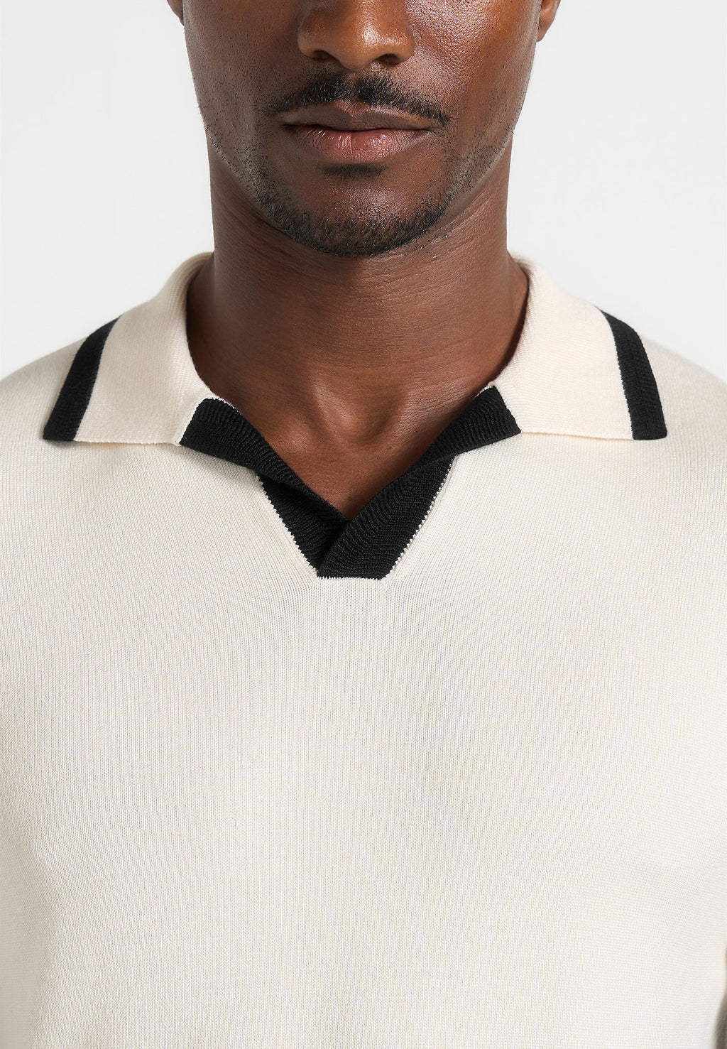 MARCOS-Polo de Punto Sofisticado™