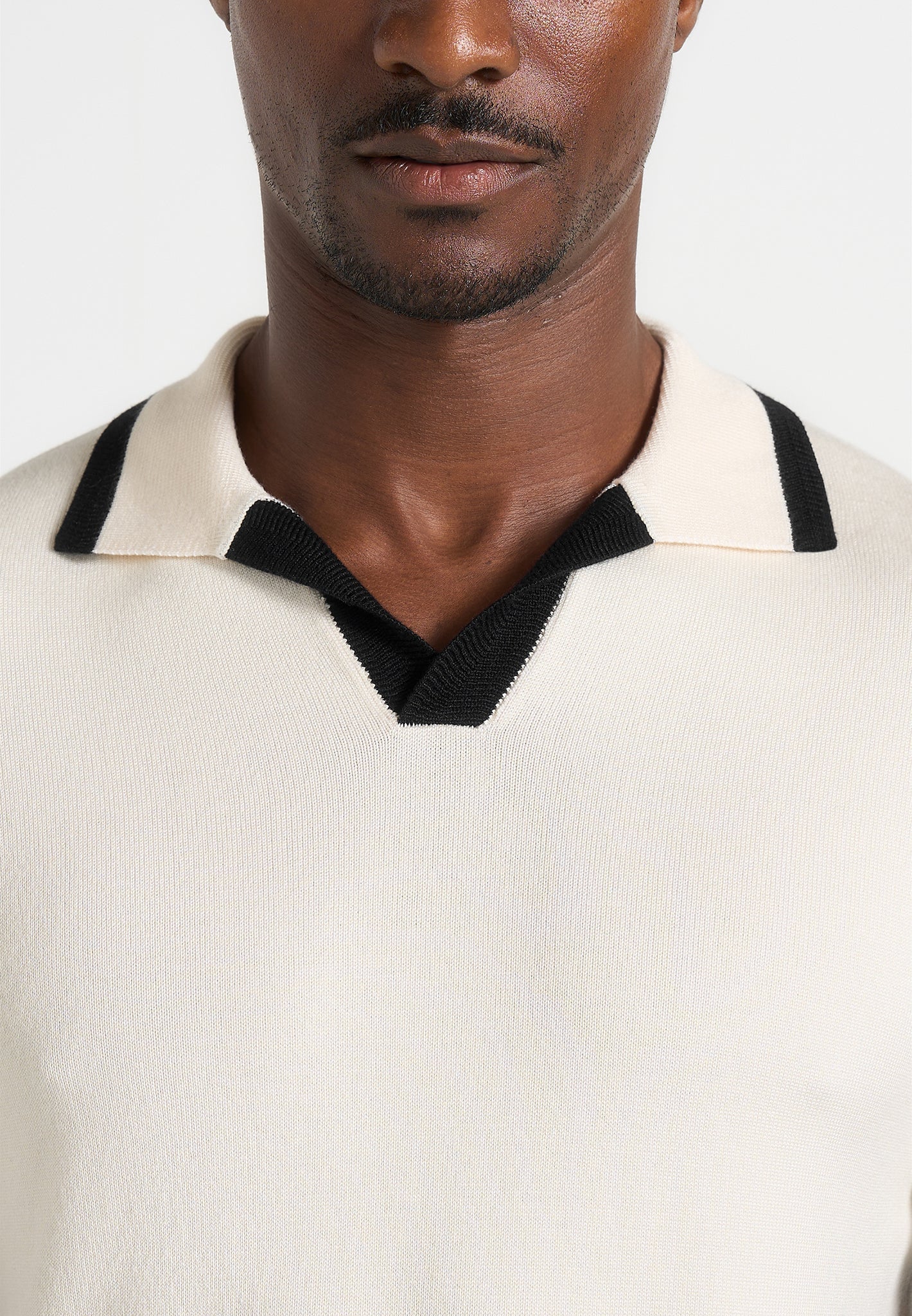 MARCOS-Polo de Punto Sofisticado™