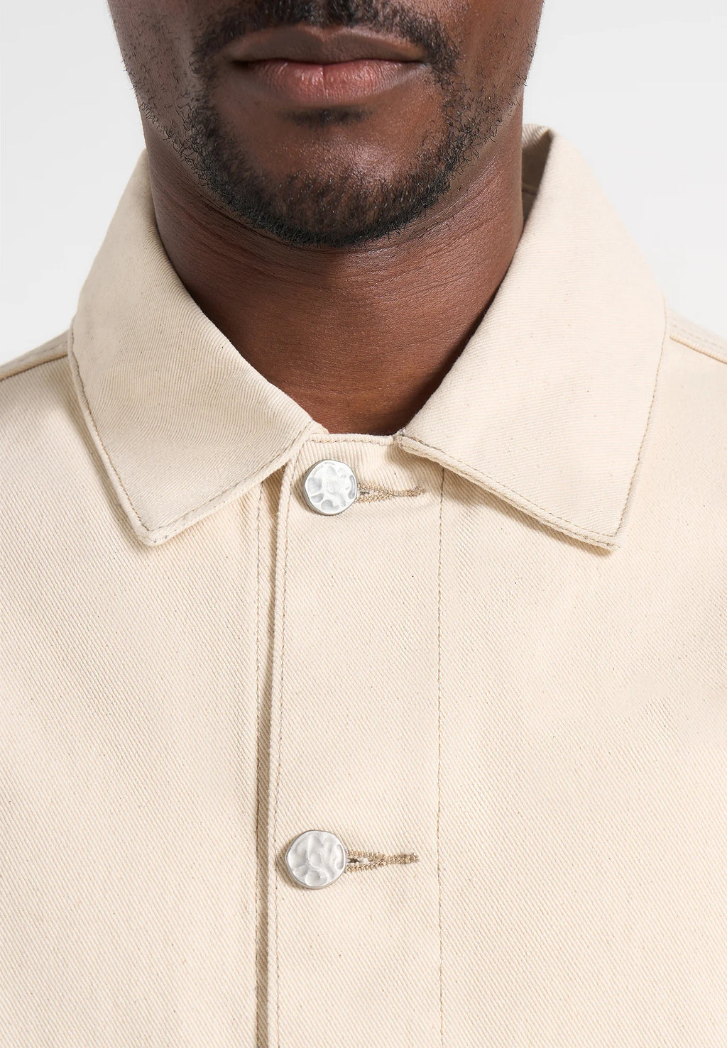 TRISTÁN-Chaqueta de Algodón Estructurado Premium™