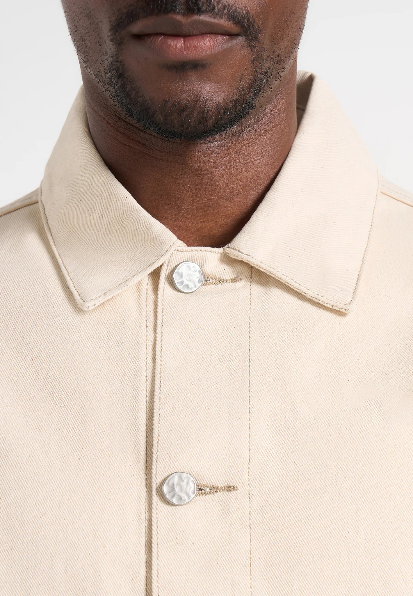 TRISTÁN-Chaqueta de Algodón Estructurado Premium™