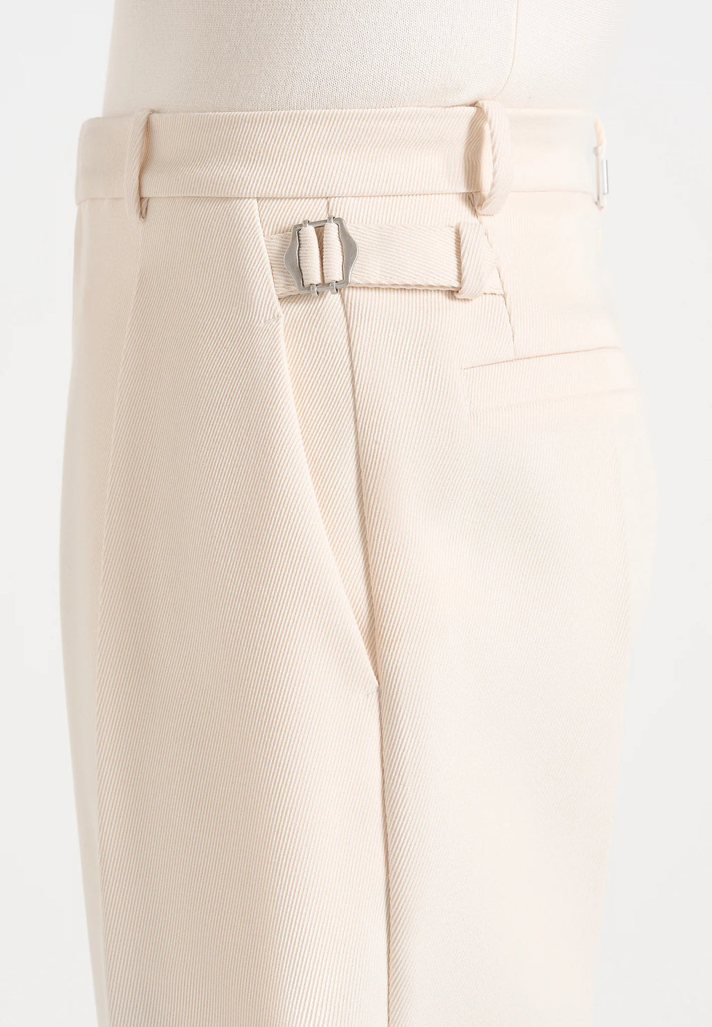 XAVI-Pantalón Premium de Corte Amplio con Pinzas™