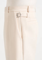 XAVI-Pantalón Premium de Corte Amplio con Pinzas™
