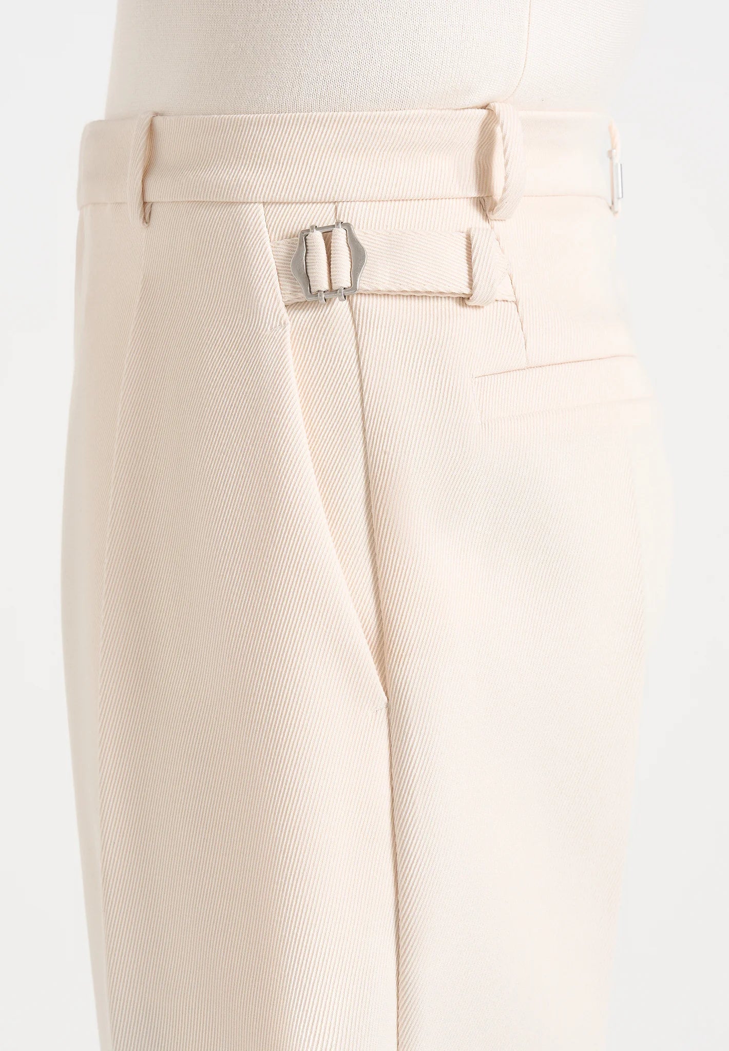 XAVI-Pantalón Premium de Corte Amplio con Pinzas™