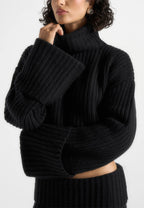 DIANA- Jersey de Punto Minimalista