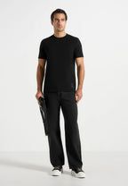 CHRISTOPHER-Camiseta de Algodón Premium