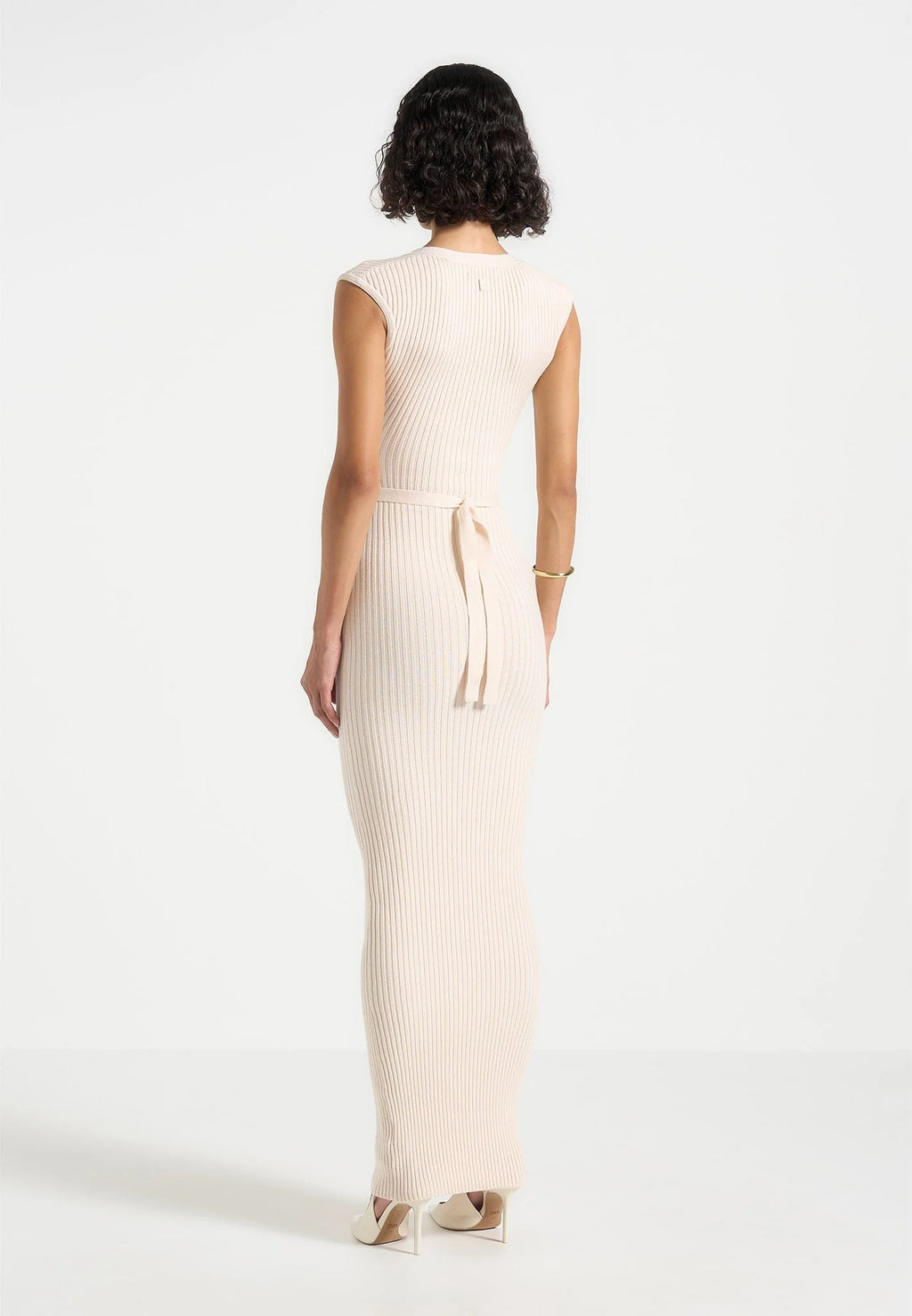 PILAR-Vestido largo maxi elegante