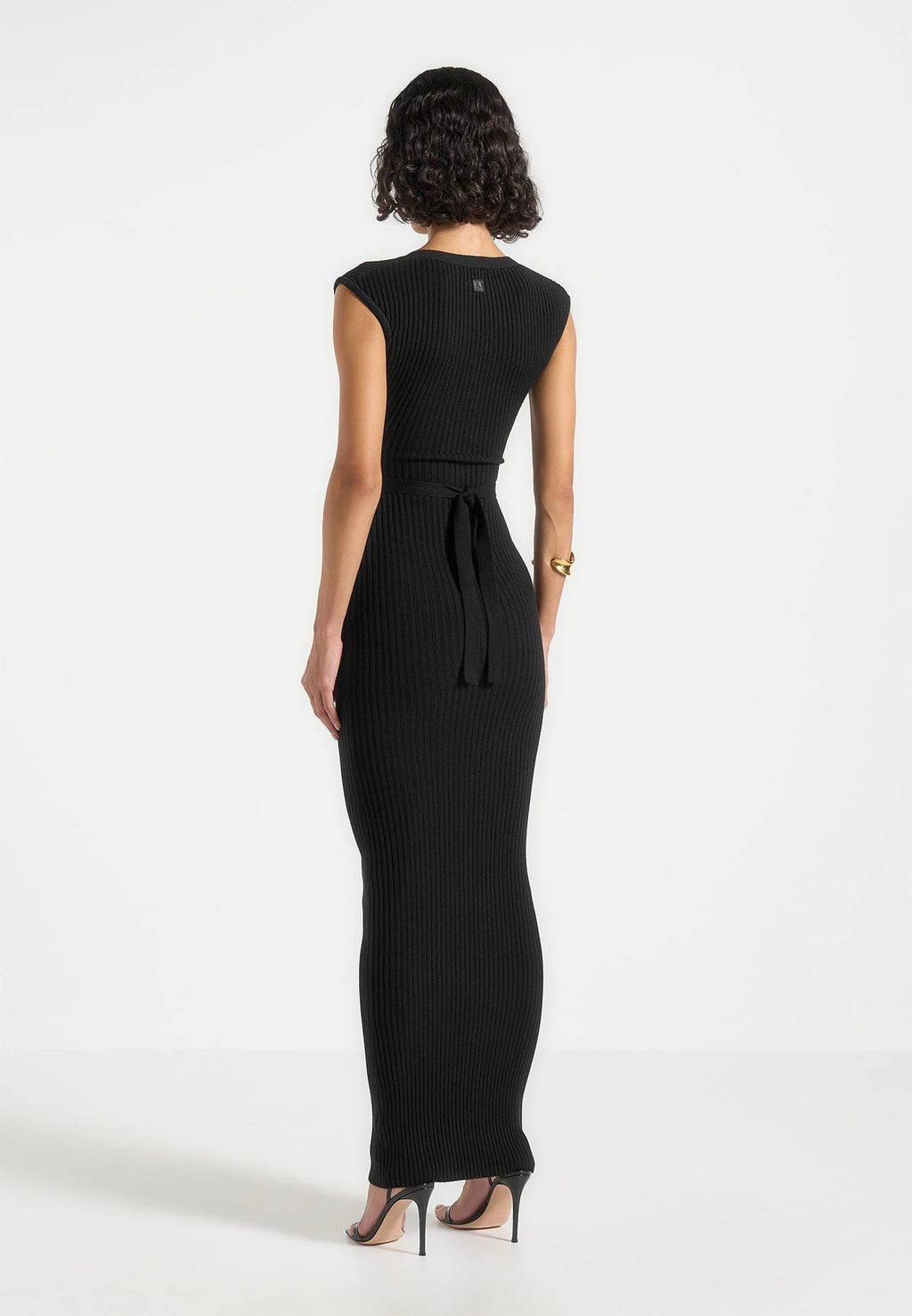 PILAR-Vestido largo maxi elegante
