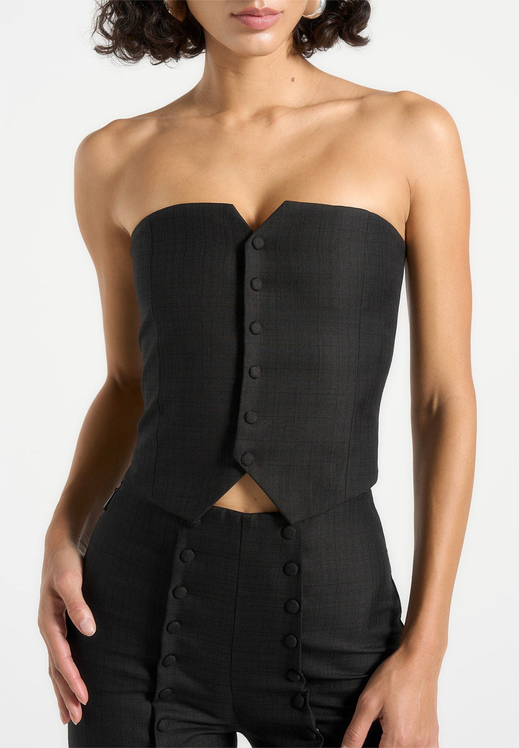 LUCÍA-Blazzer Elegante y Minimalista