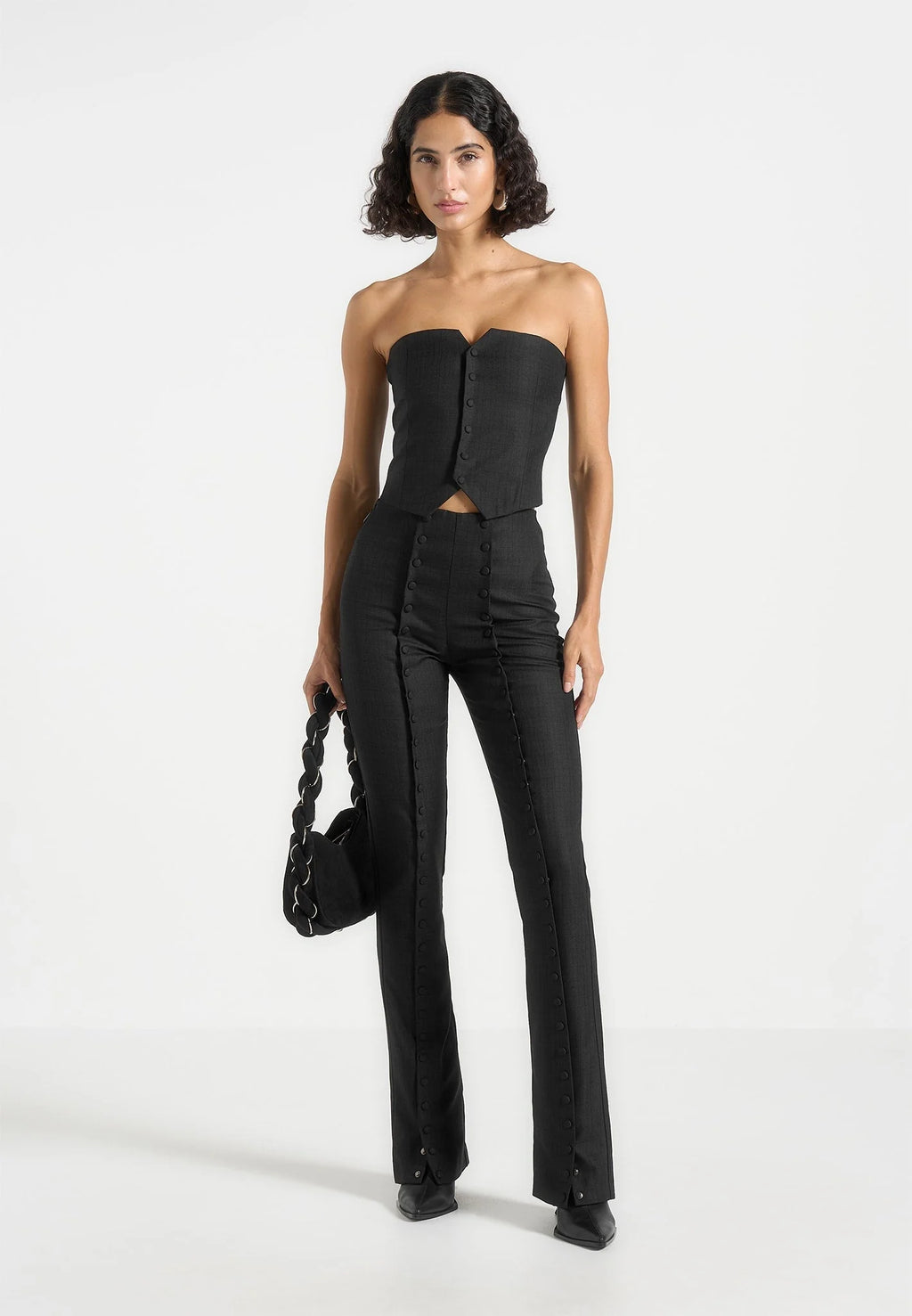 LUCÍA-Blazzer Elegante y Minimalista