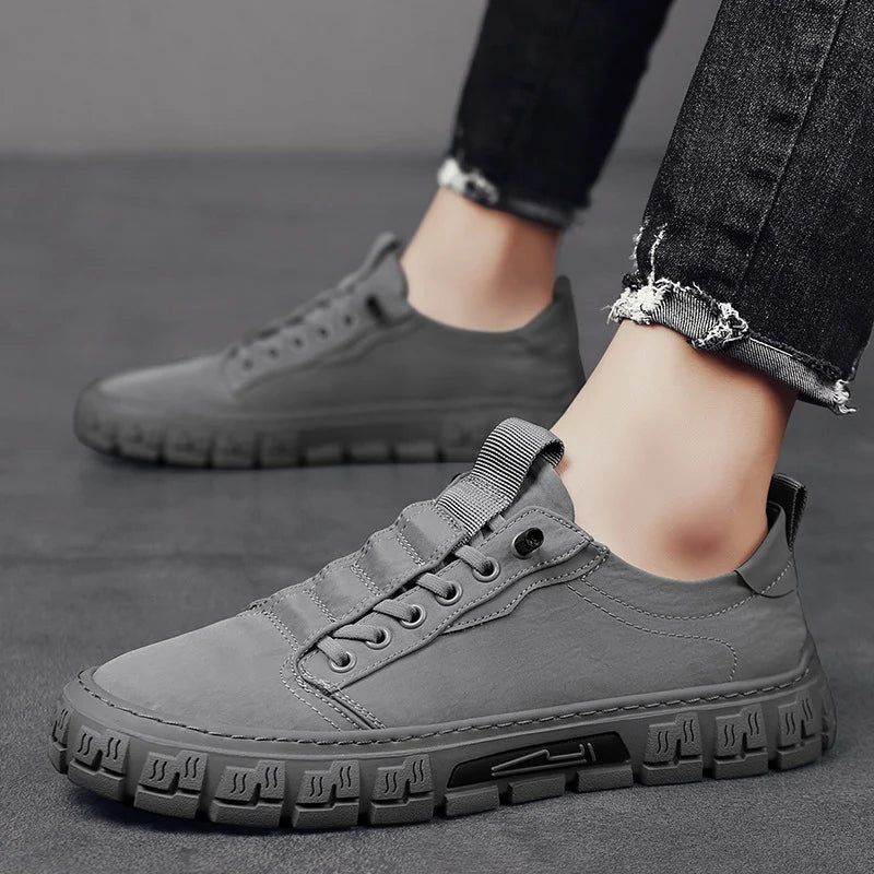 SANTIAGO - Zapatillas urbanas de diseño técnico™