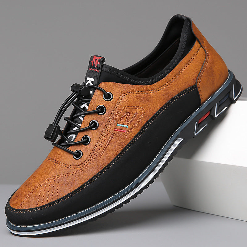 DARÍO - Zapatos casuales de vestir con detalles bordados y suela ergonómica™