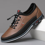 DARÍO - Zapatos casuales de vestir con detalles bordados y suela ergonómica™