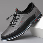 DARÍO - Zapatos casuales de vestir con detalles bordados y suela ergonómica™