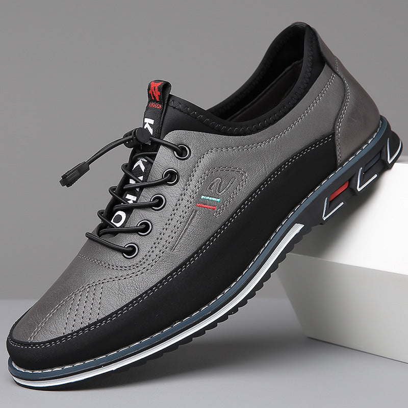DARÍO - Zapatos casuales de vestir con detalles bordados y suela ergonómica™