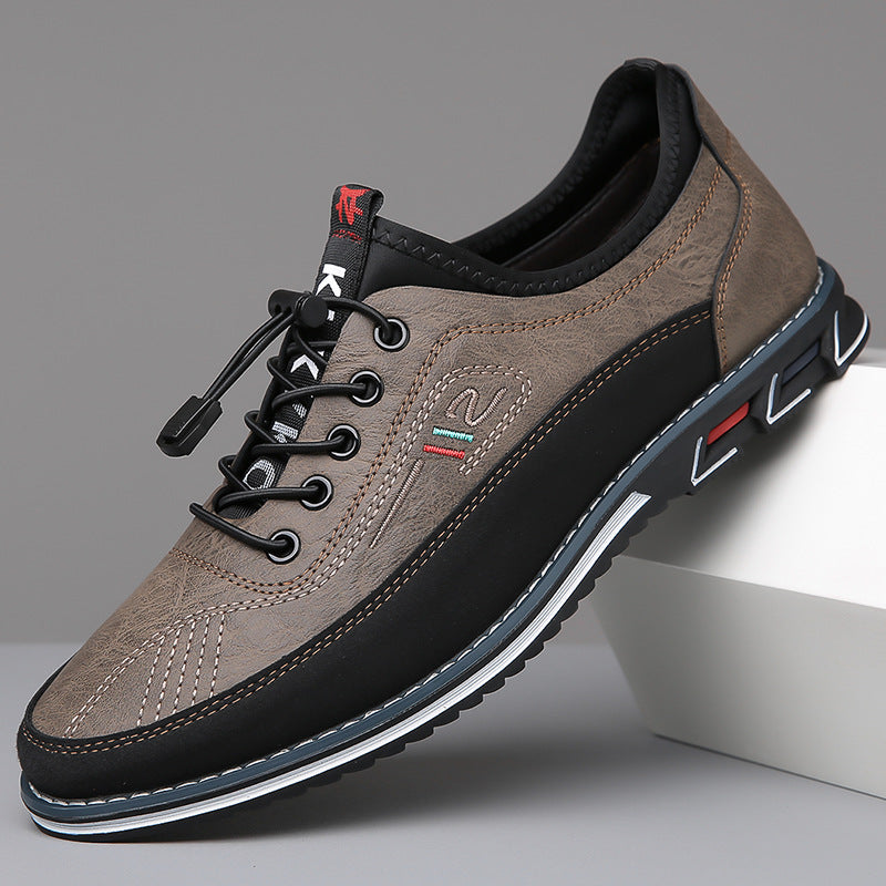 DARÍO - Zapatos casuales de vestir con detalles bordados y suela ergonómica™