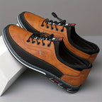 DARÍO - Zapatos casuales de vestir con detalles bordados y suela ergonómica™