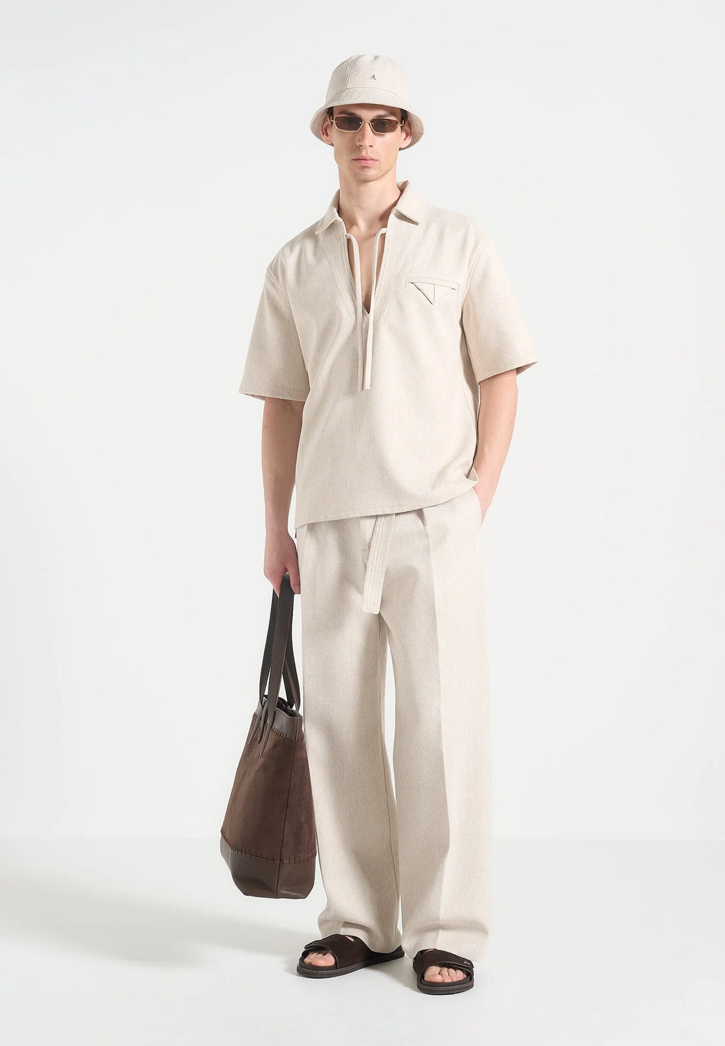 UGO-Pantalones de Sastrería Contemporánea™