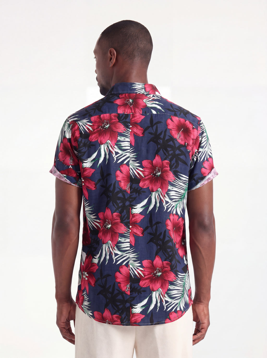 LUIS- Camisa de Manga Corta Retro (Special Edition)™
