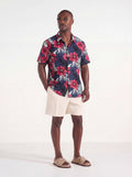 LUIS- Camisa de Manga Corta Retro (Special Edition)™