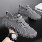 SANTIAGO - Zapatillas urbanas de diseño técnico™