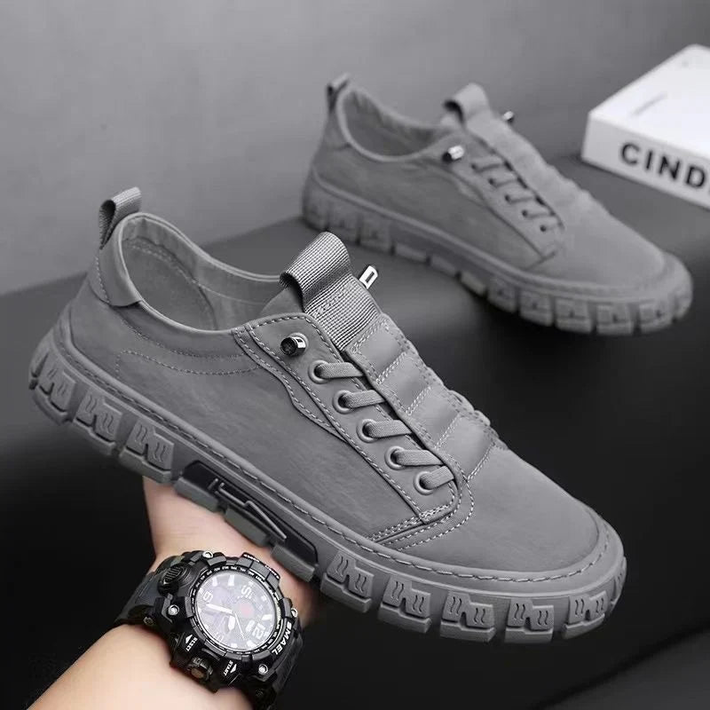 SANTIAGO - Zapatillas urbanas de diseño técnico™