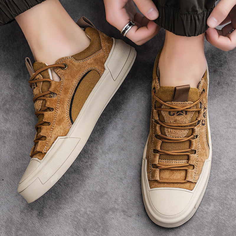 TARSIS - Zapatillas urbanas de ante sintético™