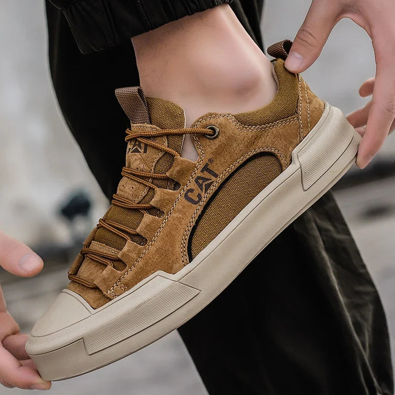 TARSIS - Zapatillas urbanas de ante sintético™