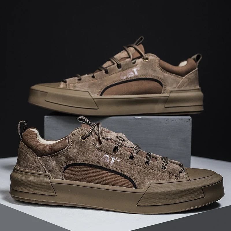 TARSIS - Zapatillas urbanas de ante sintético™