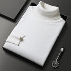 🧵 50 % DE RÉDUCTION MAINTENANT ! ✨ Pull en cachemire haut de gamme pour homme - Doux et respirant, style polyvalent pour le bureau ou les tenues décontractées 🍂📦