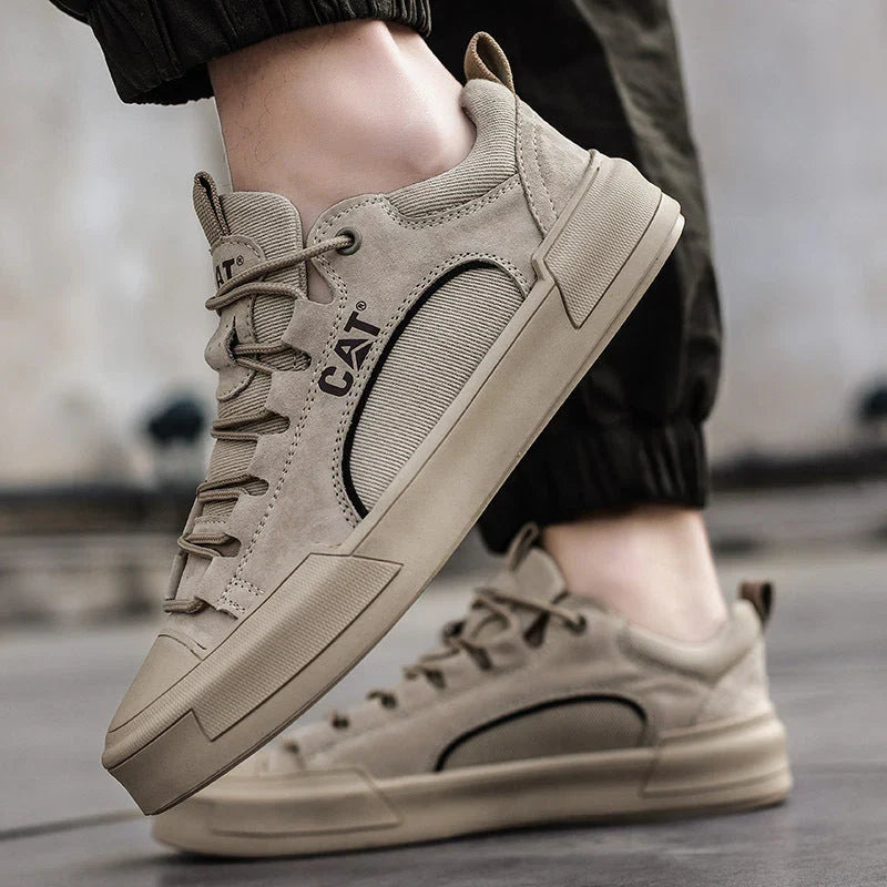 TARSIS - Zapatillas urbanas de ante sintético™