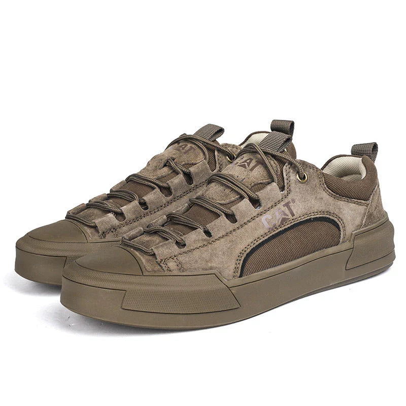 TARSIS - Zapatillas urbanas de ante sintético™