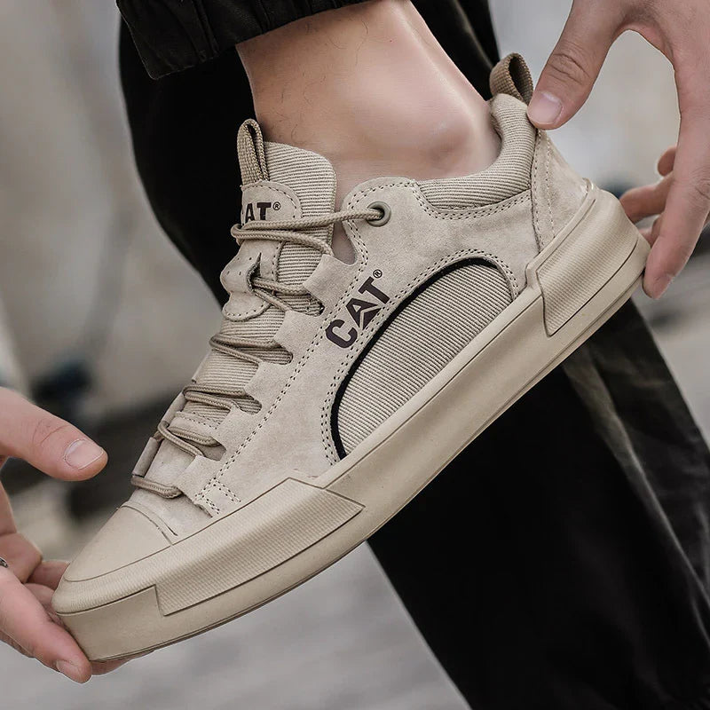 TARSIS - Zapatillas urbanas de ante sintético™