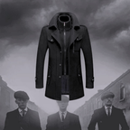 TELMO - Abrigo estilo Peaky Blinders™