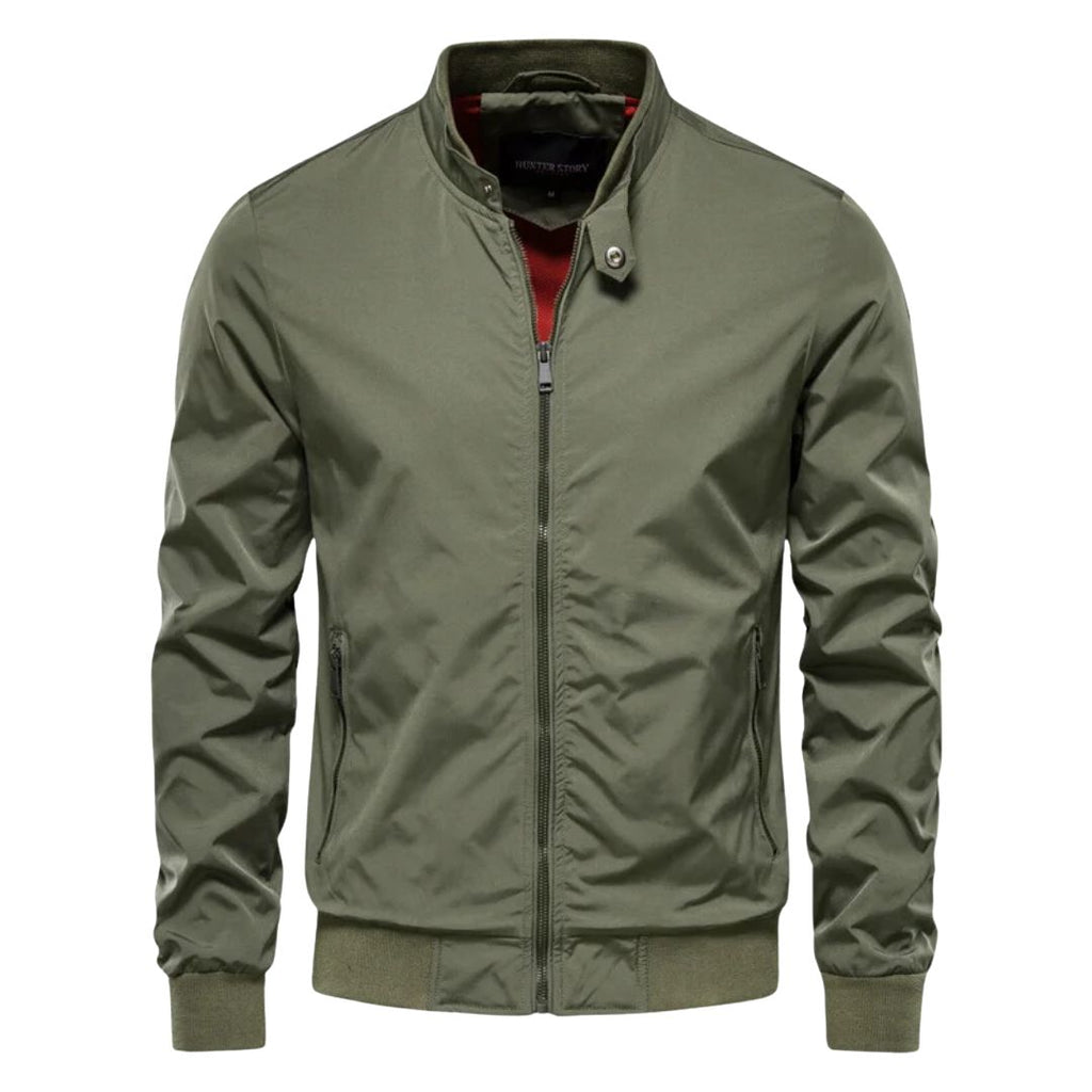 GUILLERMO - Chaqueta bomber clásica™