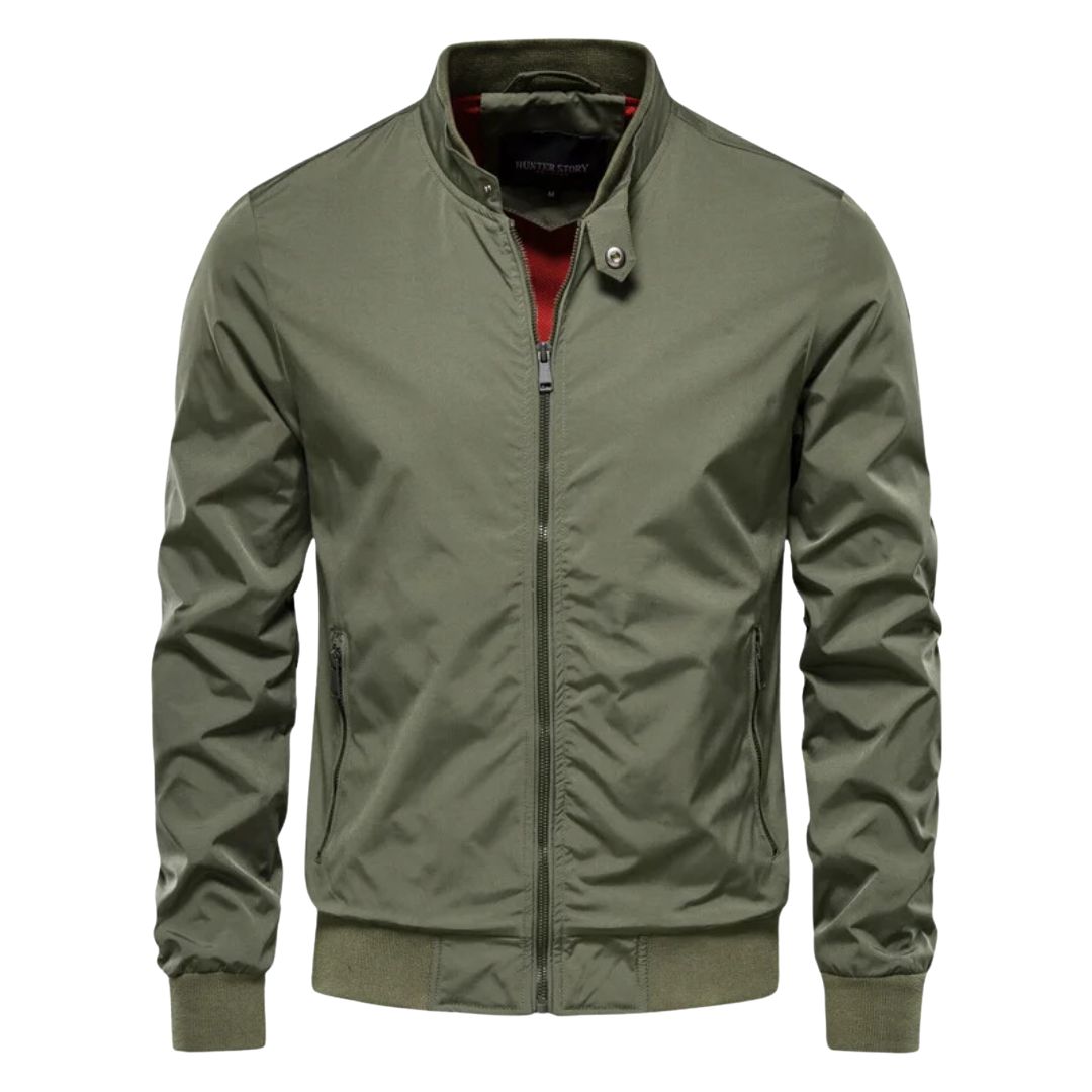 GUILLERMO - Chaqueta bomber clásica™
